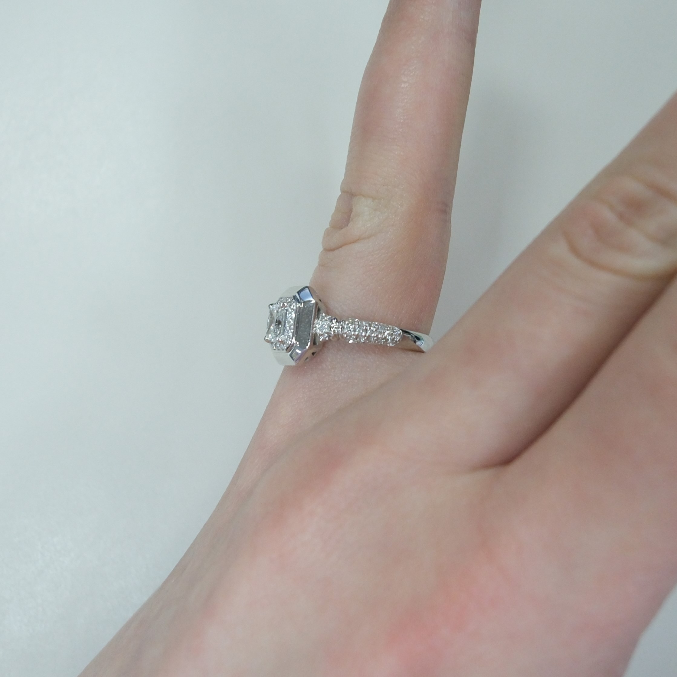 10311-001251 Кольцо (Au 585)